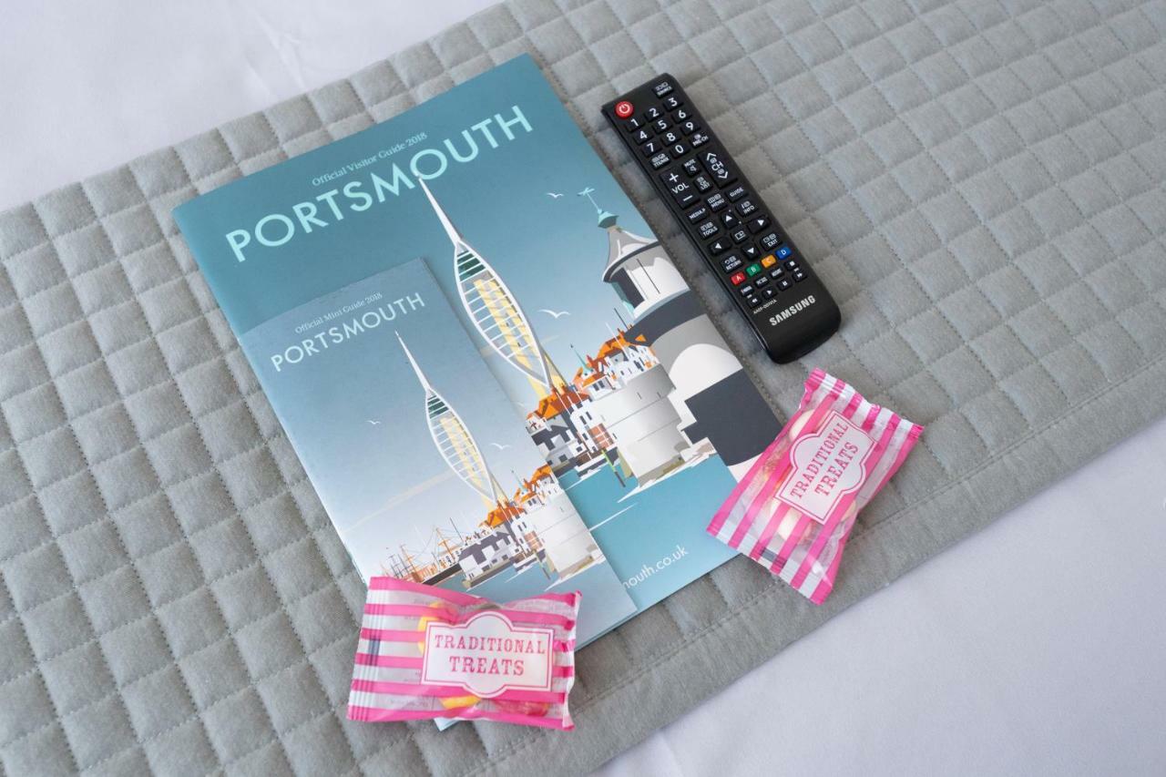 Southsea - Luxury Seaside Appartement *