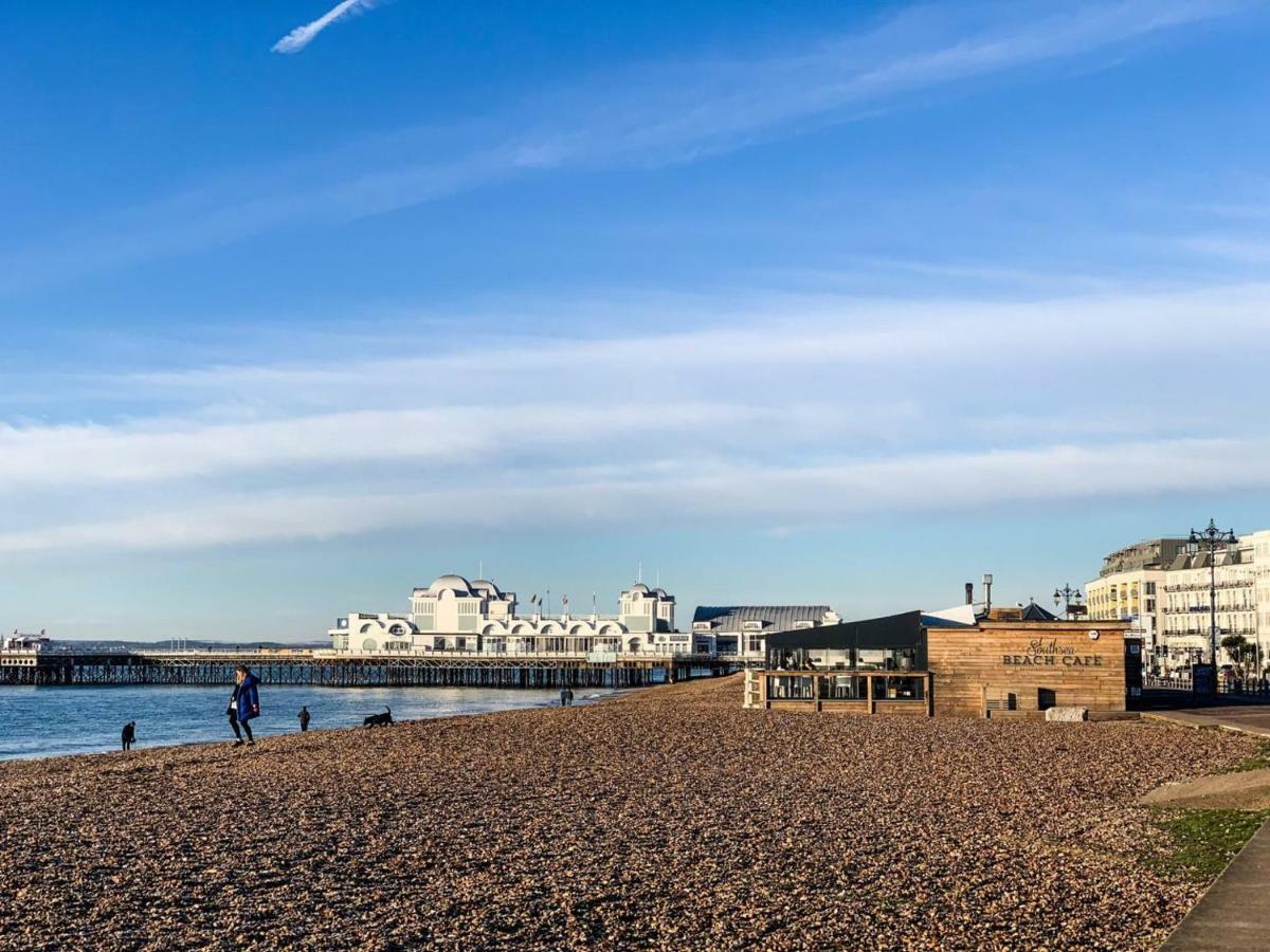 Appartement Southsea - Luxury Seaside *